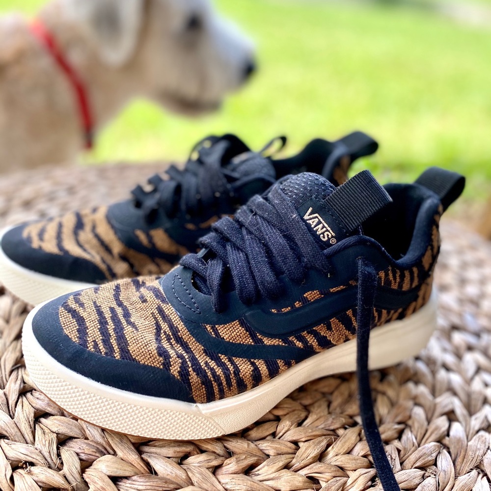 Vans shoes